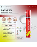 Somethinc Bacne 1% Biosalicylic Spray 50ml