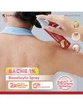 Somethinc Bacne 1% Biosalicylic Spray 50ml