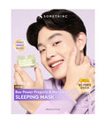 Somethinc Bee Power Propolis & Manuka Honey Sleeping Mask 50gr