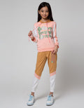 Aero Sweatshirt Hoodie Daisy