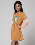 Aero Daisy Dress for Girls