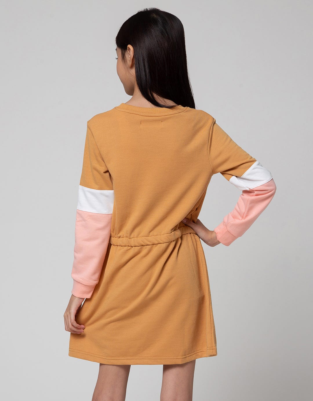 Aero Daisy Dress Anak Perempuan
