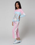 Aero Sweatshirt Cut And Sew Cat Hello Future