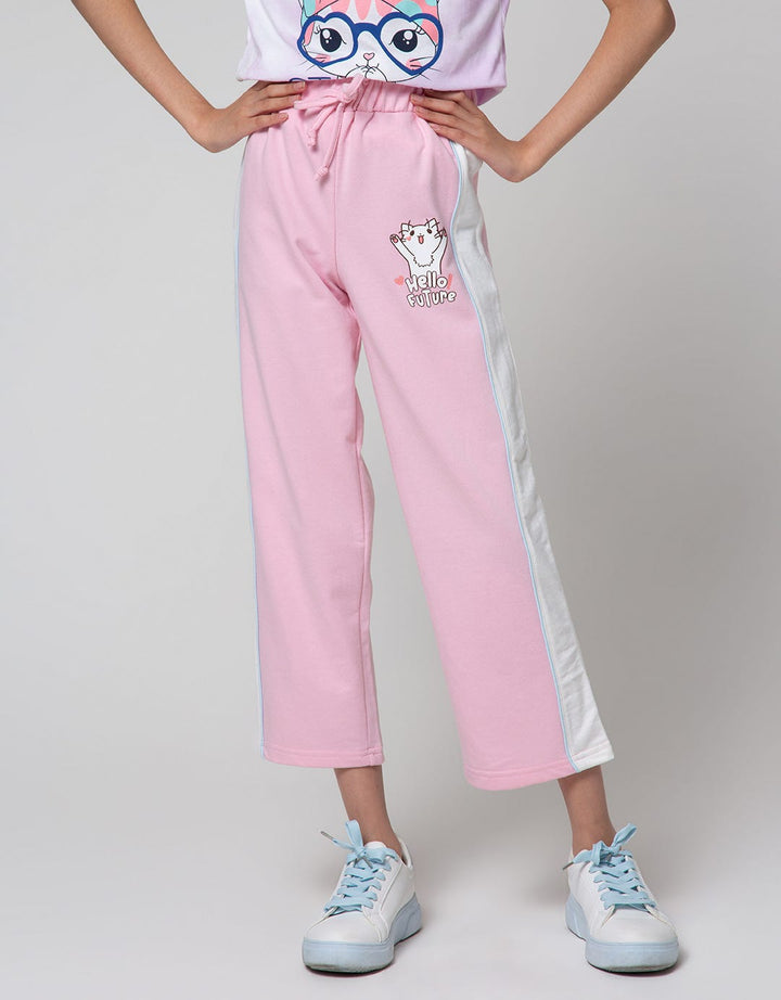 Aero Jogger List Cat Hello Future