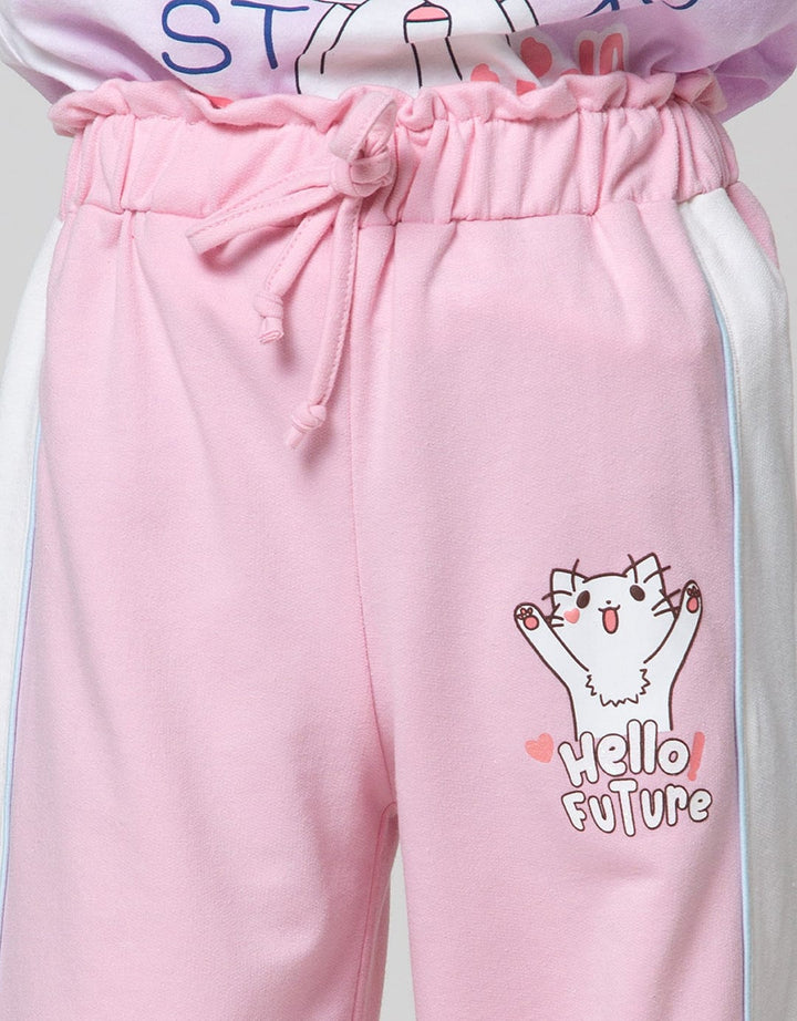 Aero Jogger List Cat Hello Future