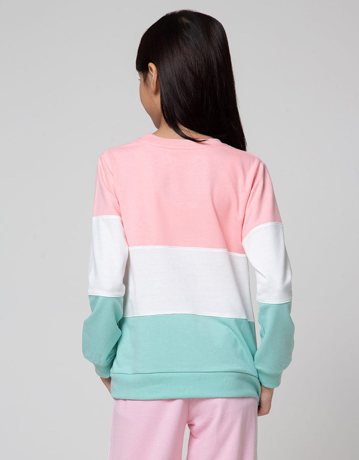 Aero Sweatshirt Bunny Believe