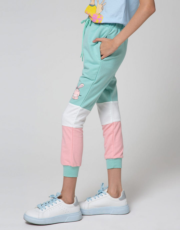 Aero Jogger Bunny Believe