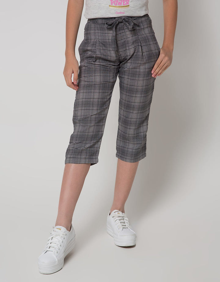 Cardinal Kids Girl Celana Plaid Anak Perempuan