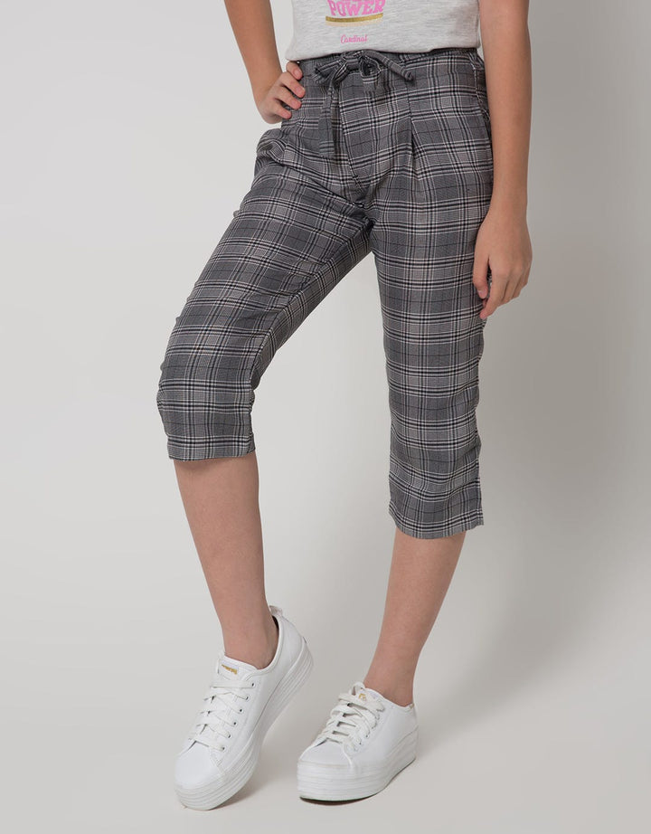 Cardinal Kids Girl Celana Plaid Anak Perempuan