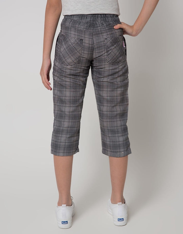 Cardinal Kids Girl Celana Plaid Anak Perempuan
