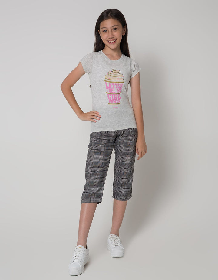 Cardinal Kids Girl Celana Plaid Anak Perempuan
