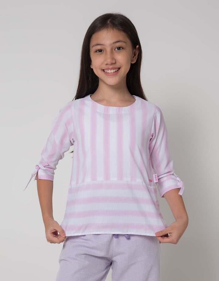 Cardinal Kids Girl Ramar4 With Stripe