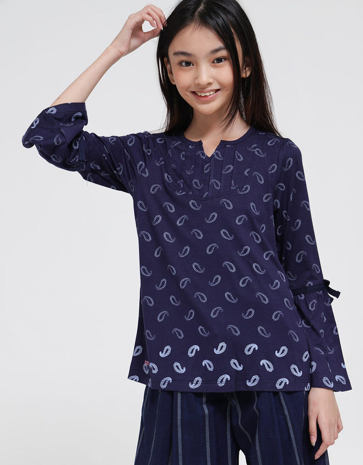 Cardinal Kids Girl Ranar Blouse