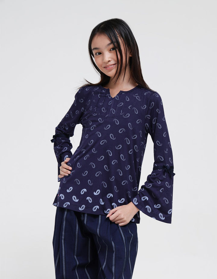 Cardinal Kids Girl Ranar Blouse