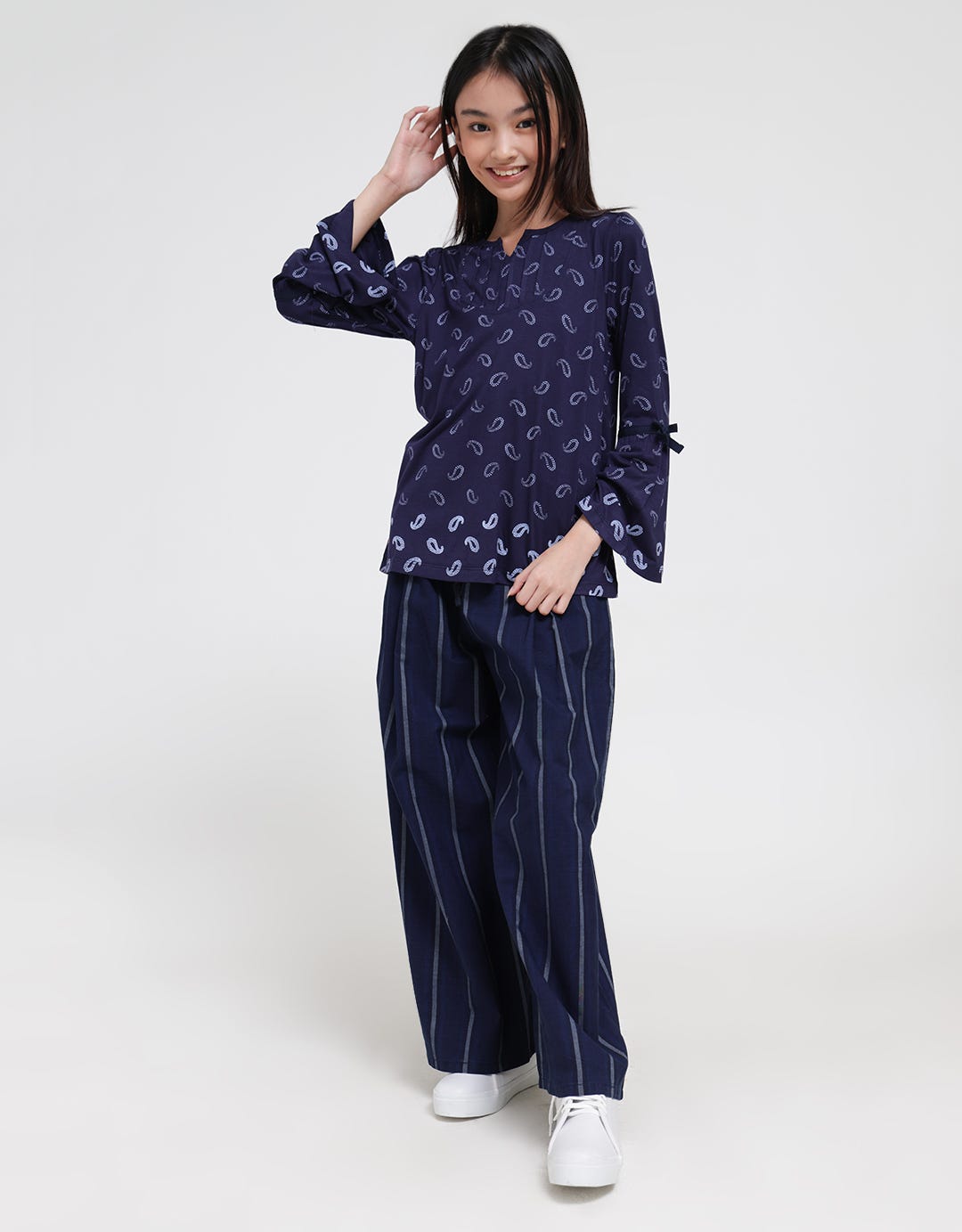 Cardinal Kids Girl Ranar Blouse