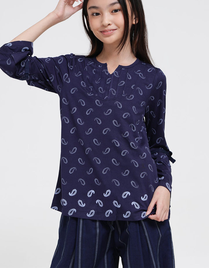 Cardinal Kids Girl Ranar Blouse
