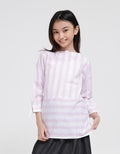 Cardinal Kids Girl Blouse Long Slevee