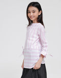 Cardinal Kids Girl Blouse Long Slevee