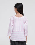 Cardinal Kids Girl Blouse Long Slevee