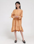 Cardinal Kids Girl Radar Dress