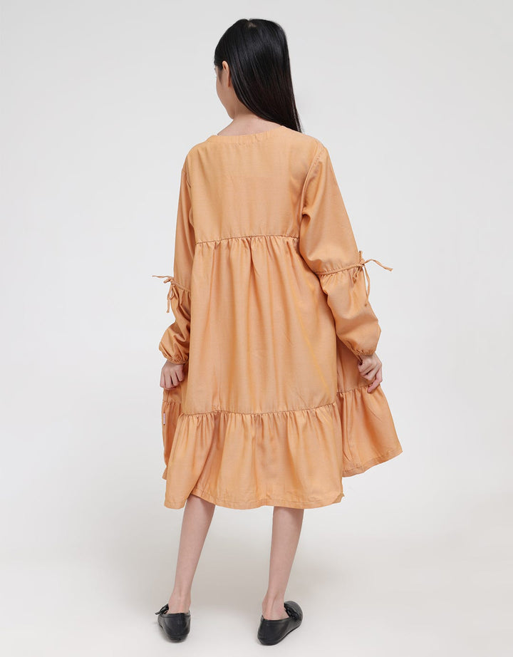 Cardinal Kids Girl Radar Dress