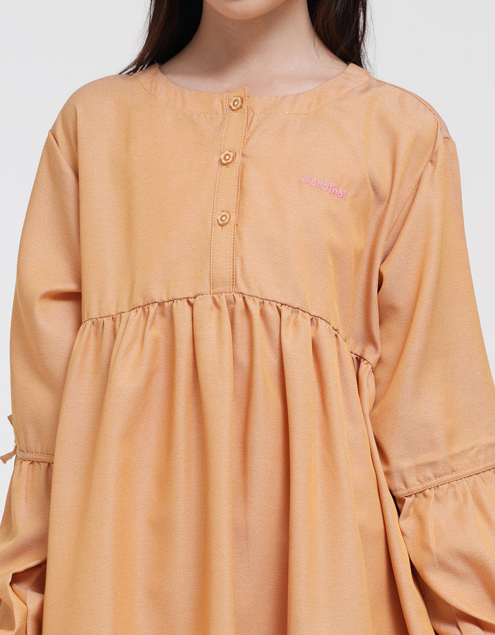 Cardinal Kids Girl Radar Dress
