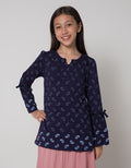 Cardinal Kids Girl Blouse Floral Anak Perempuan
