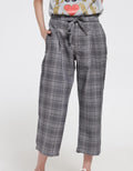 Cardinal Kids Girl Plaid Motif Pants