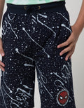 Marvel Shorts Pants Knit Spiderman Splash