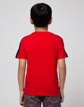 Marvel T-Shirt Spiderman Crawl Komb