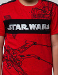 Star Wars T-Shirt Starwars Cut Sewn Plane