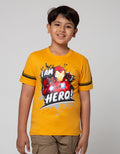 Marvel Iron Man Avg Boys T-Shirt