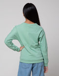 Nevada Sport Sweatshirt Cut And Sewn With Tapes