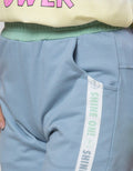 Nevada Sport Short Pants Knit Cut And Sewn Tapes
