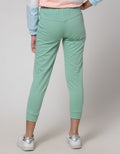 Nevada Sport Jogger Pants Knit Side Print Tapes