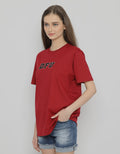 d&amp;f DFU Print Women's Casual T-shirt