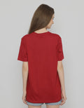d&amp;f DFU Print Women's Casual T-shirt