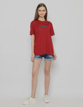 d&amp;f DFU Print Women's Casual T-shirt