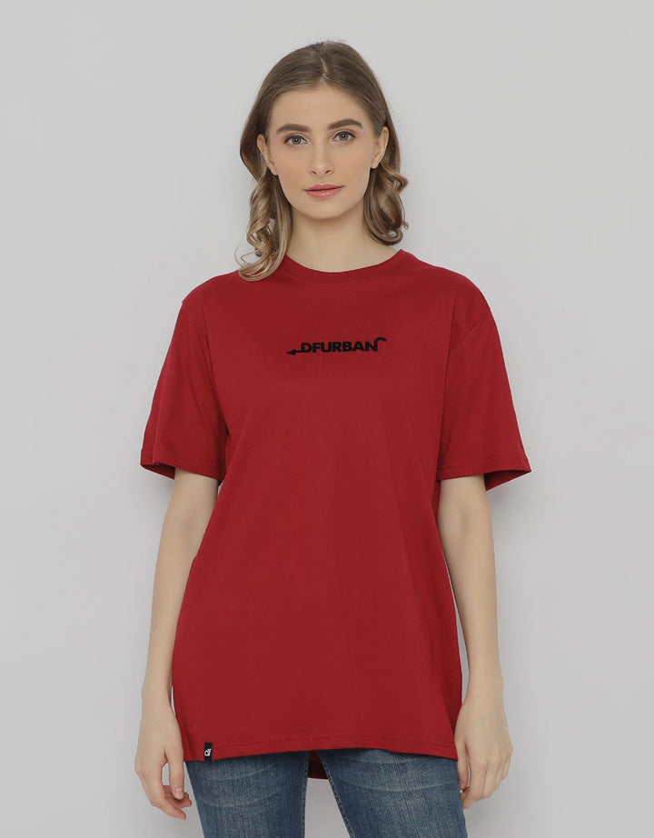 d&amp;f Urban Printed Women's Casual T-Shirt