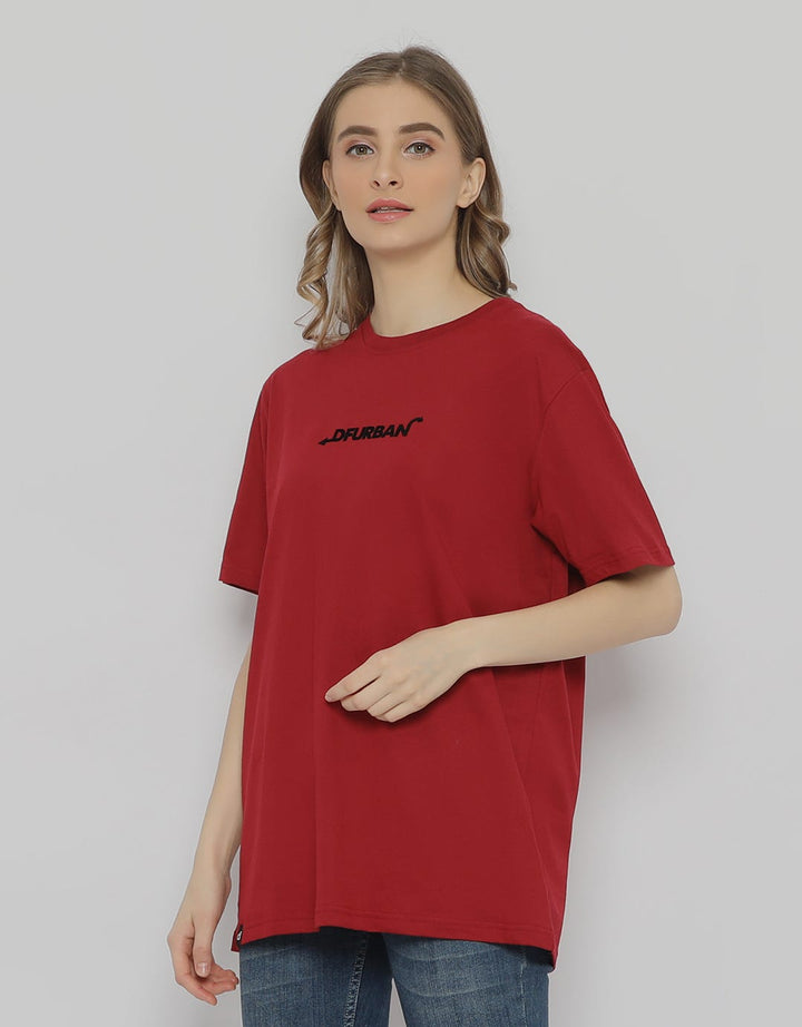 d&amp;f Urban Printed Women's Casual T-Shirt