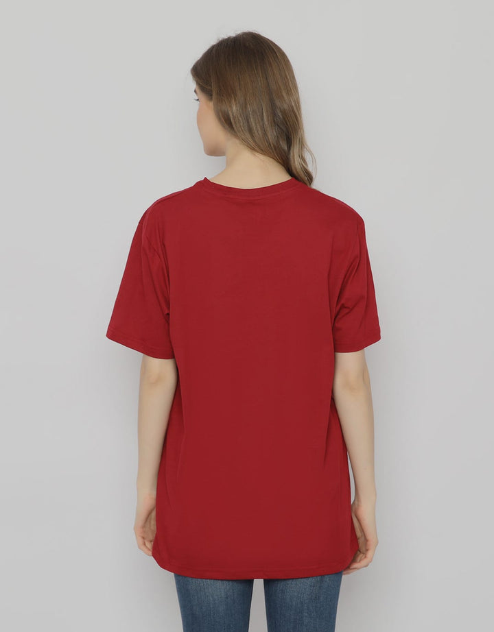 d&amp;f Urban Printed Women's Casual T-Shirt
