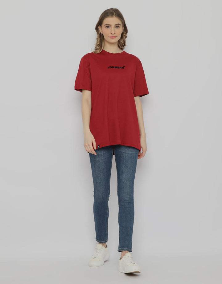 d&amp;f Urban Printed Women's Casual T-Shirt