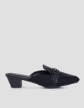 St.Moritz Sepatu Sandal Mules Elegan