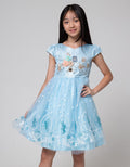 Donita Dress Party Flowers