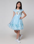 Donita Dress Party Flowers