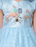 Donita Dress Party Flowers
