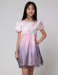 Donita Dress Party Soft Look