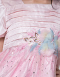 Donita Dress Party Soft Look