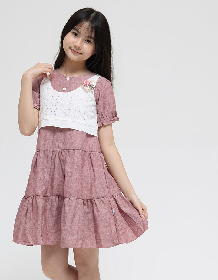 Donita Dress Casual Cutie