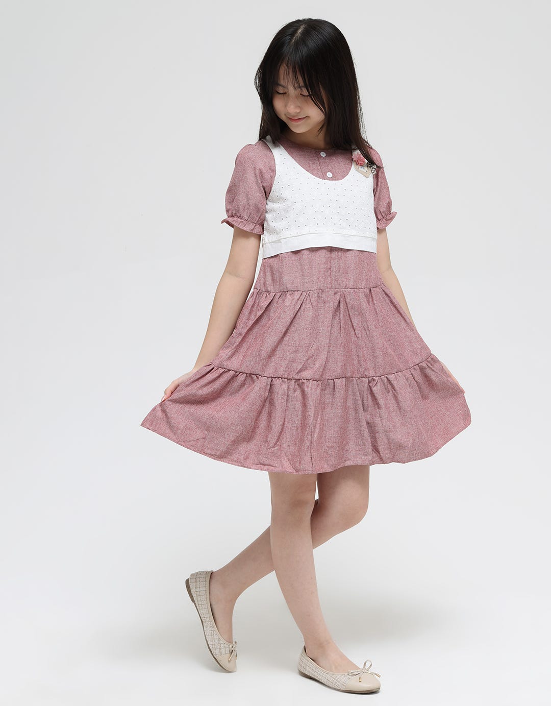 Donita Dress Casual Cutie